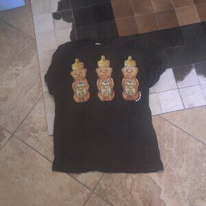 Little Sunny Bite Tee OS Oversized